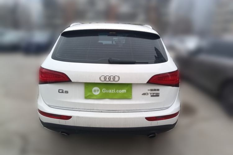 Used Audi Q5 2017 40 TFSI Technology Edition