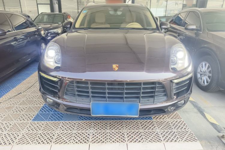 Used Porsche Macan 2014 Macan 2.0T