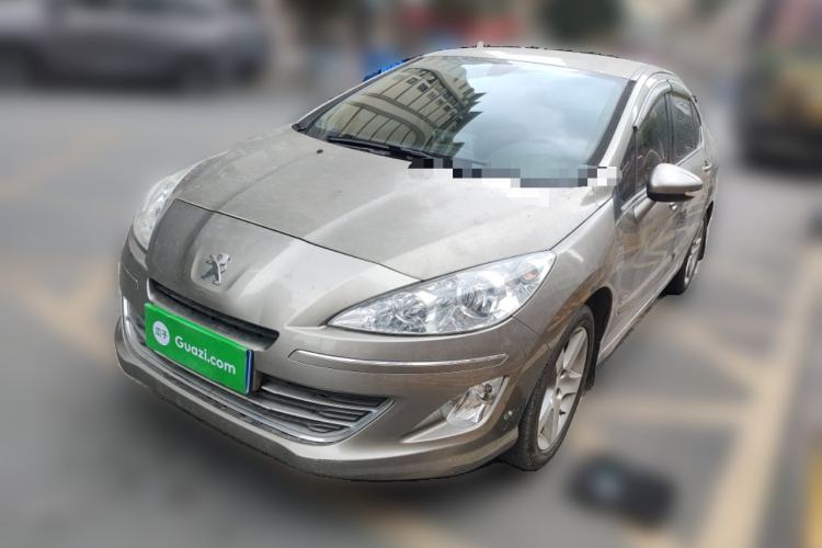 Used Peugeot 408 2013 2.0L Automatic Comfort Edition
