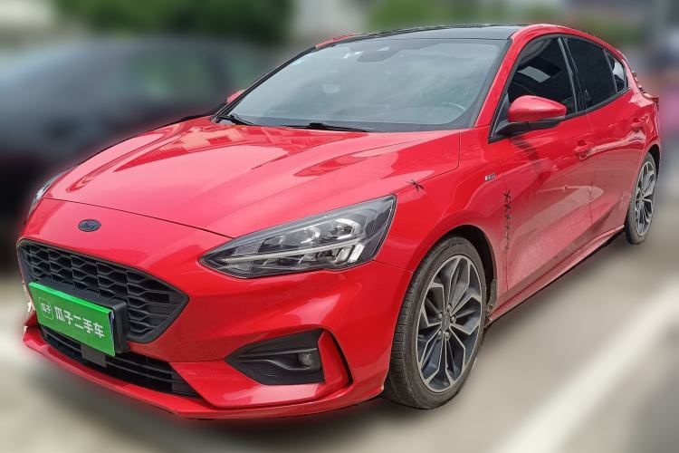 Used Ford Focus 2019 Hatchback EcoBoost 180 Automatic ST Line