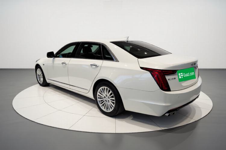 Used Cadillac CT6 2021 28T Fashion Edition
