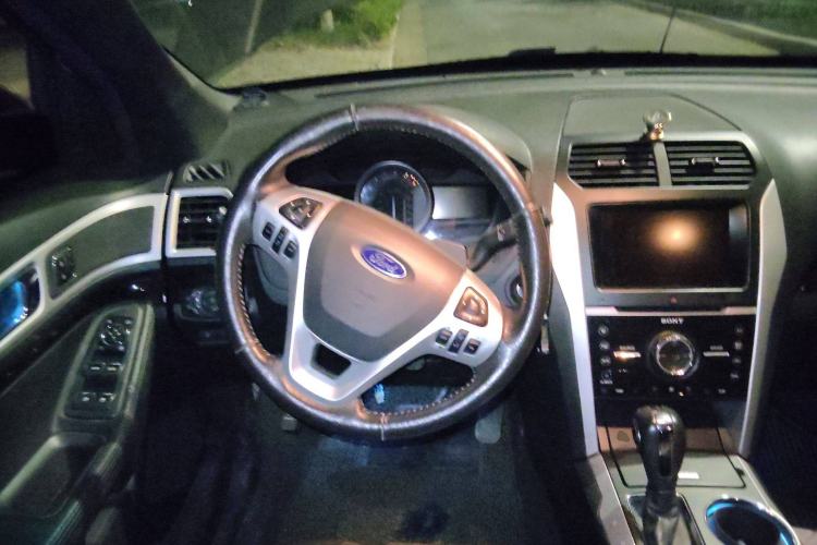 Used Ford Explorer 2013 3.5L Deluxe Model