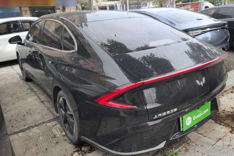 Used Wuling Xingguang 2023 150 Advanced Edition Rear Left 45 Deg