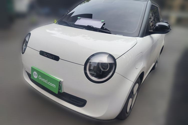 Used CHANGAN NEVO Lumin 2024 130km Qingyue Version