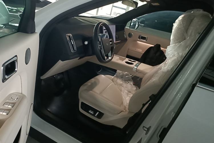 Used Li Auto L7 2024 MAX Model
