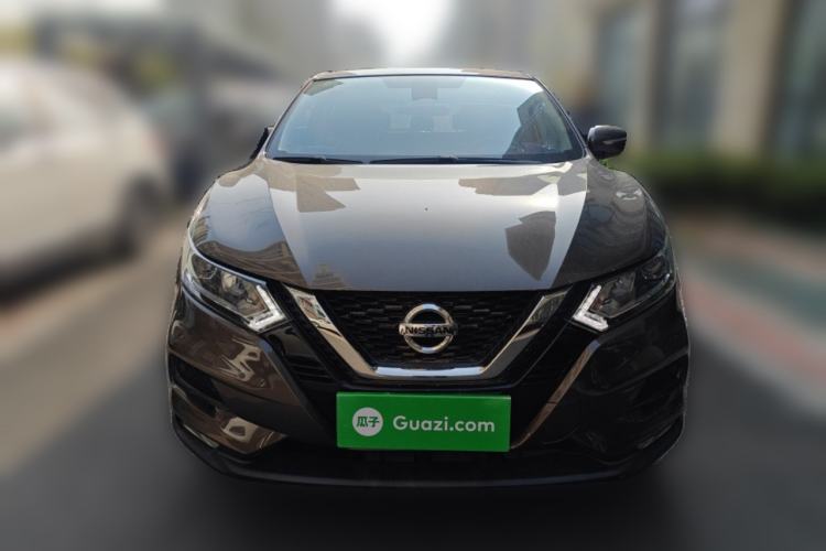 Used Nissan Qashqai 2022 2.0L CVT XV Smart Enjoyment Version Front