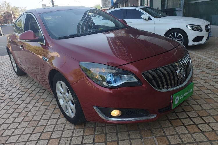 Used Buick Regal 2014 2.0L Elite Fashion Edition
