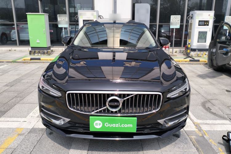 Used Volvo S90 2020 Facelifted T5 Zhiyi Luxury Edition