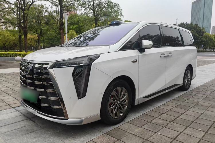 Used GAC Trumpchi Xiangwang M8 2025 Kunkun Series Ultra First-Class Cabin Exterior 3