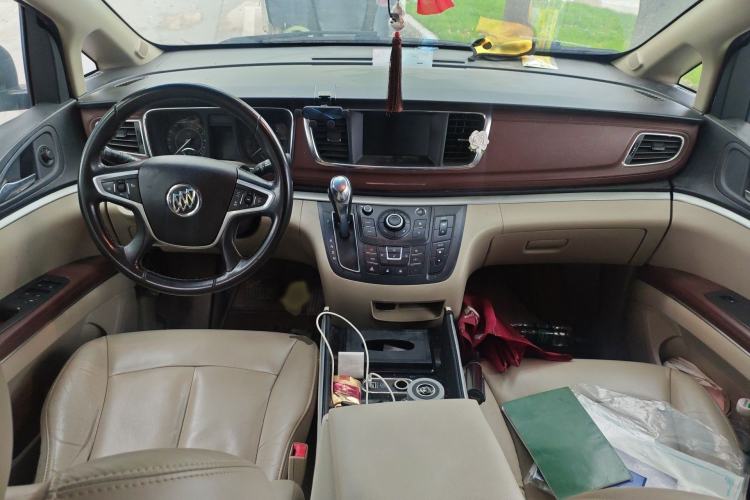 Used Buick GL8 2017 25S Luxury Version China V Standard