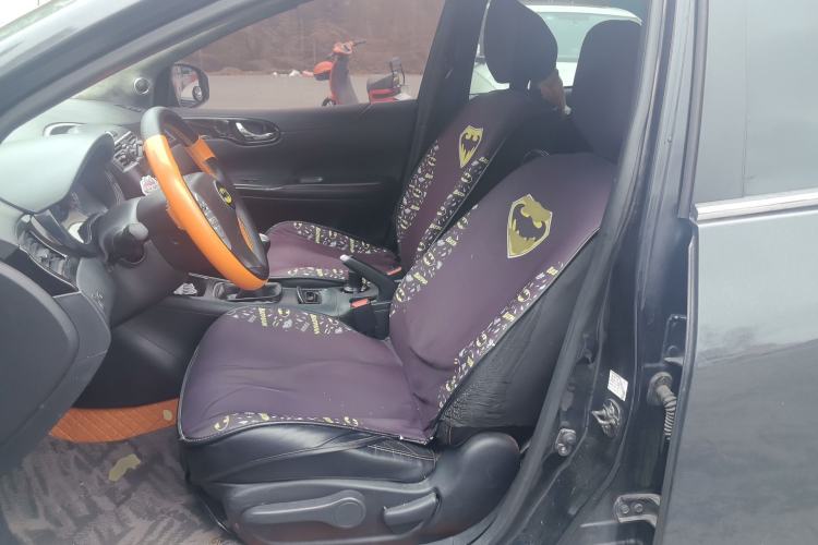 Used Nissan Tiida 2011 1.6T Manual Xuan Dong Edition