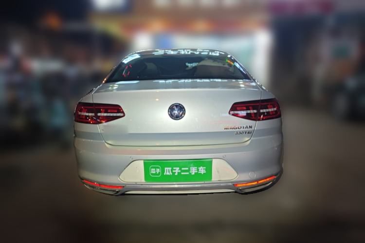 Used Volkswagen Magotan 2017 330TSI DSG Luxury Model