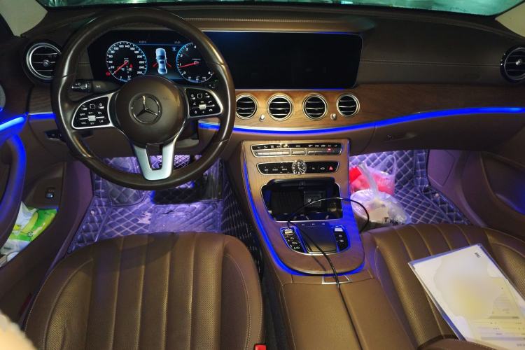 Used Mercedes-Benz E-Class 2020 Restyled E 300 L Exclusive Edition