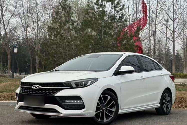 Used Chery Arrizo GX 2019 1.5T CVT New Color Version China VI Standard