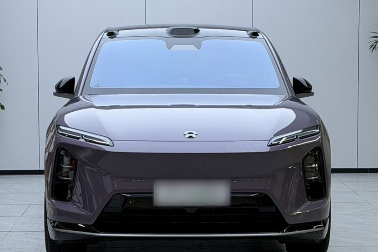 Used Nio EC6 2025 75 kWh Exterior 4