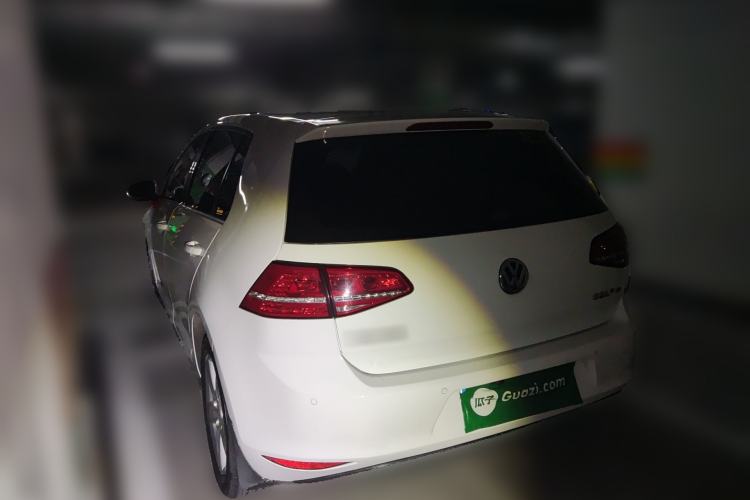 Used Volkswagen Golf 2015 1.2TSI Automatic Comfort Model