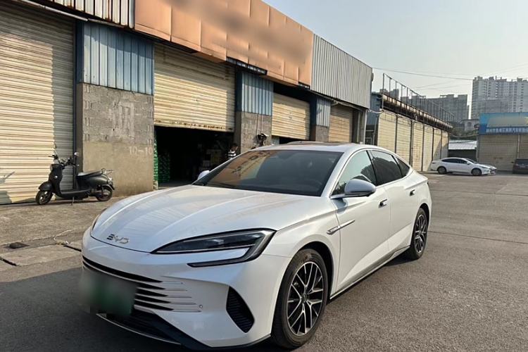 Used BYD Seal 2023 DM-i 1.5L 121km Prestige Model