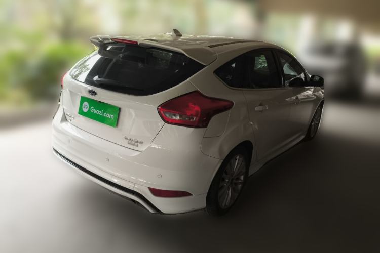 Used Ford Focus 2018 Hatchback Classic EcoBoost 180 Automatic Sport Edition