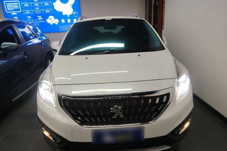 Used Peugeot 3008 2016 2.0L Automatic Classic Edition
