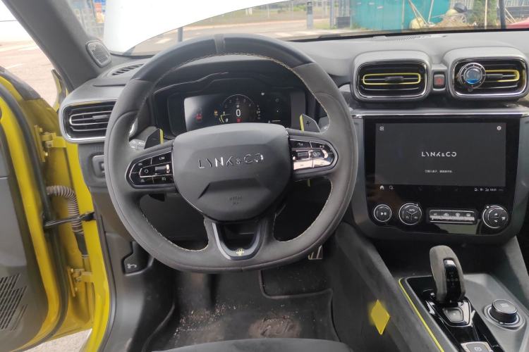 Used Lynk & Co 03 2022 03+ 2.0TD Automatic Wind-Chasing Edition