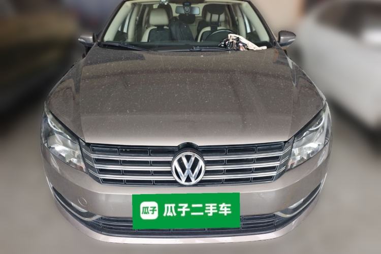 Used Volkswagen Passat 2014 1.8TSI DSG Prestige Edition
