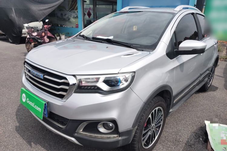 Used Haval H1 2016 Blue Label 1.5L AMT Luxury Model