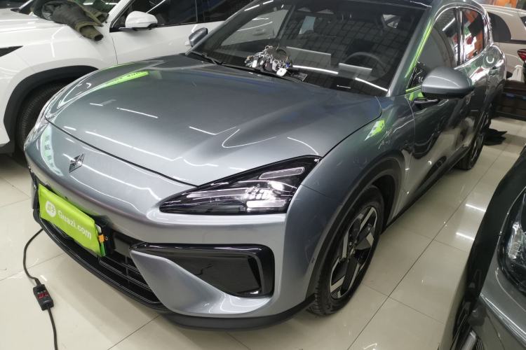 Used Baojun Yunhai 2024 140km Plug-in Hybrid Version