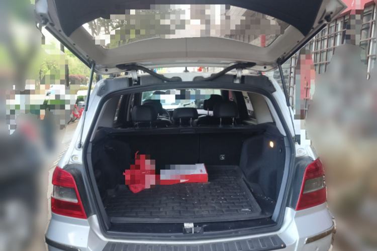 Used Mercedes-Benz GLK-Class 2011 GLK 300 4MATIC Dynamic Model