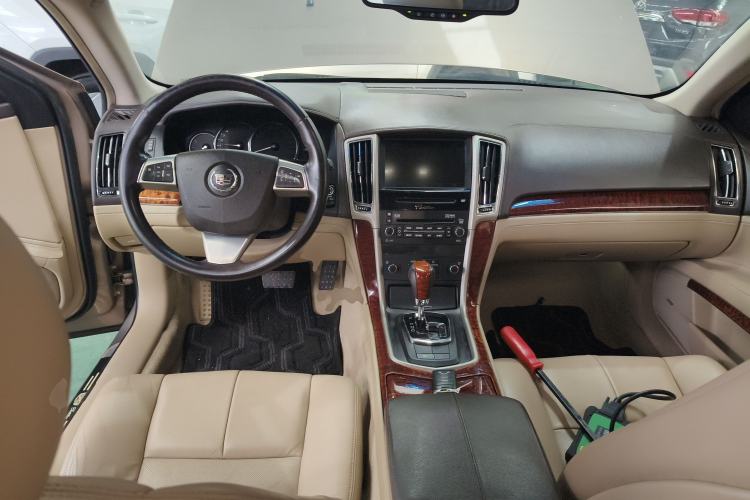 Used Cadillac SLS Seville 2010 3.0L Elite Edition
