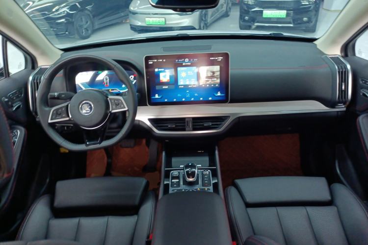 Used BYD Tang New Energy 2019 DM 2.0T All-Wheel Drive Connected Leading Model 7 Seats China VI Standard
