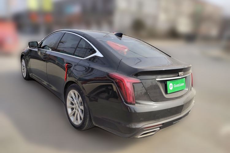 Used Cadillac CT5 2020 28T Fashion Edition