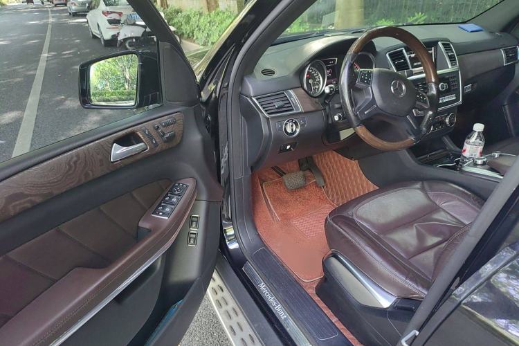 Used Mercedes-Benz GL-Class 2013 GL 500 4MATIC