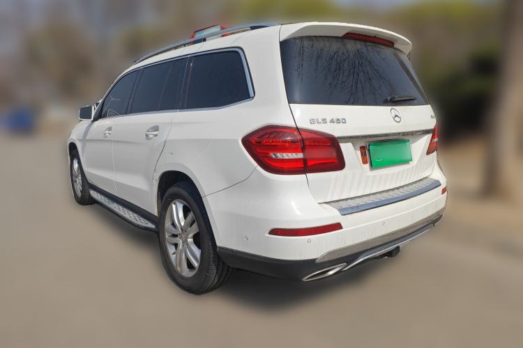 Used Mercedes-Benz GLS 