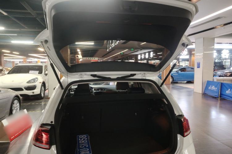 Used Volkswagen Golf 2020 Zhiai Edition 280TSI DSG Comfort Model