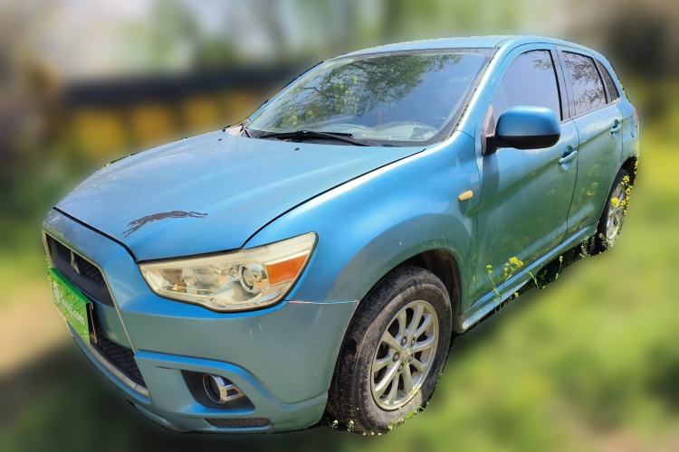 Used Mitsubishi ASX 2011 2.0 Front-Wheel-Drive Xuan Yue Version