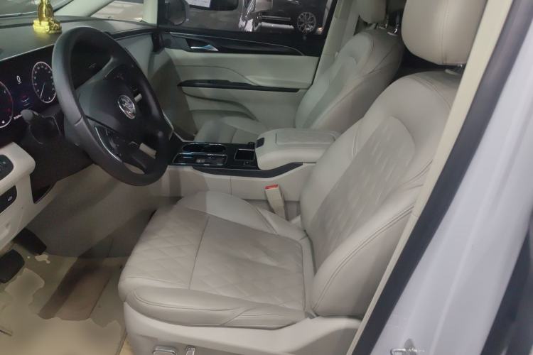 Used Buick GL8 2022 ES Landtrek 653T Comfort Edition Left Front Seat