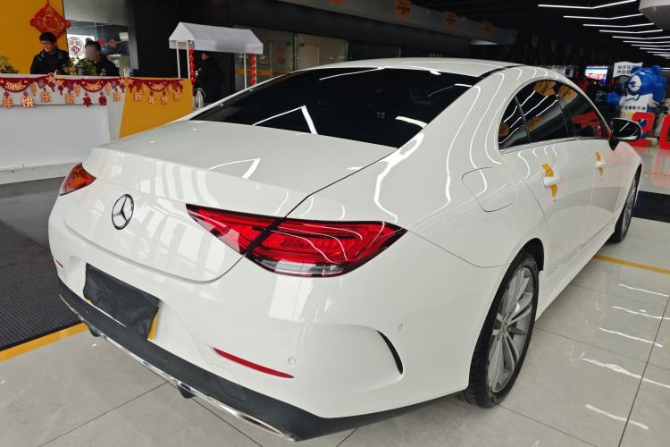 Used Mercedes-Benz CLS 2022 CLS 260
