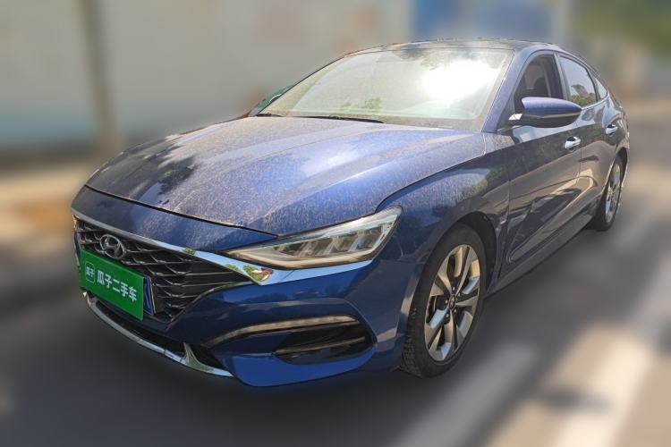 Used Hyundai Lafesta 2019 280TGDi Smart Speed Version China V Standard