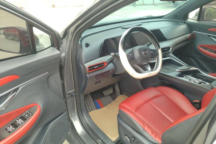 Used CHANGAN UNI-T 2020 1.5T Flagship Version Driver Seat