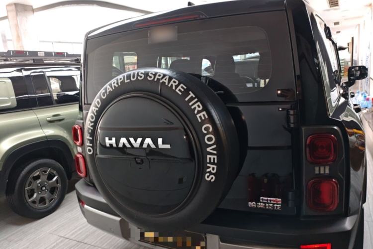 Used Haval Raptor New Energy 2023 Hi4 102 Exploration Edition