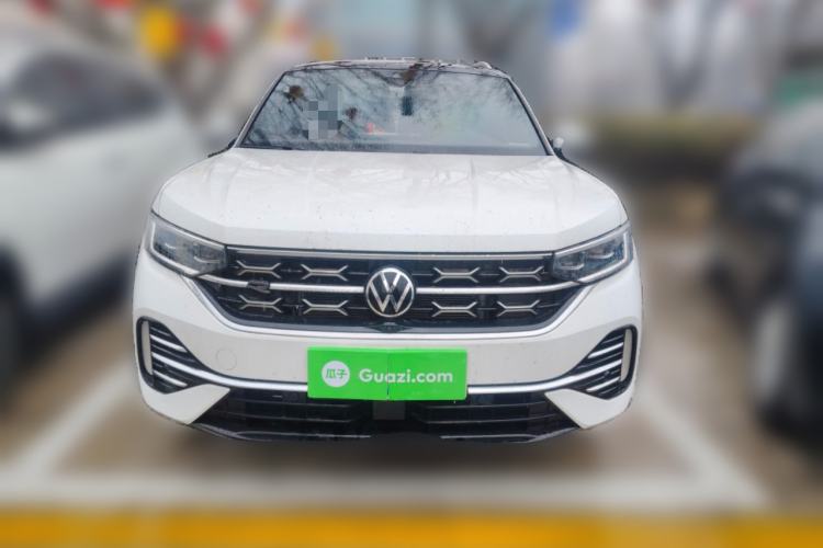 Used Volkswagen Tayron 2023 380TSI Four-Wheel Drive R-Line Pro Smart Edition