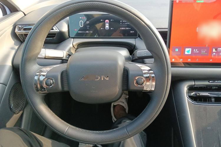 Used AION RT 2025 650 LiDAR Edition