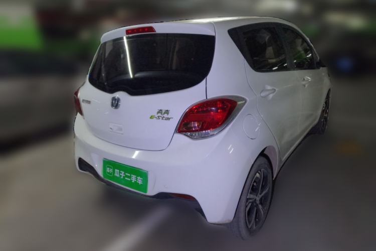 Used CHANGAN Benni E-Star 2020 Xinyue Edition Lithium-NMC