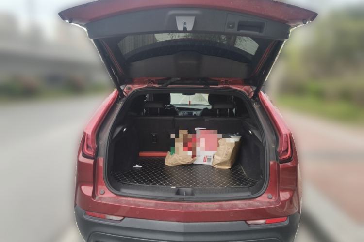 Used Cadillac XT4 2020 Revised Version 28T Two-Wheel Drive Tech Edition