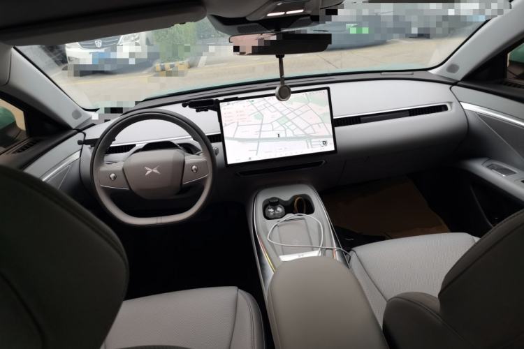 Used XPeng MONA M03 2025 620 Ultra-Long Range Plus