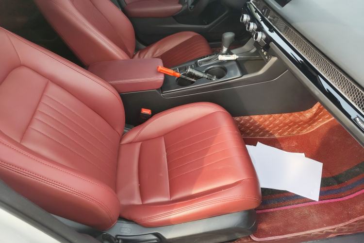 Used Honda Civic 2023 240TURBO CVT Dynamic Edition