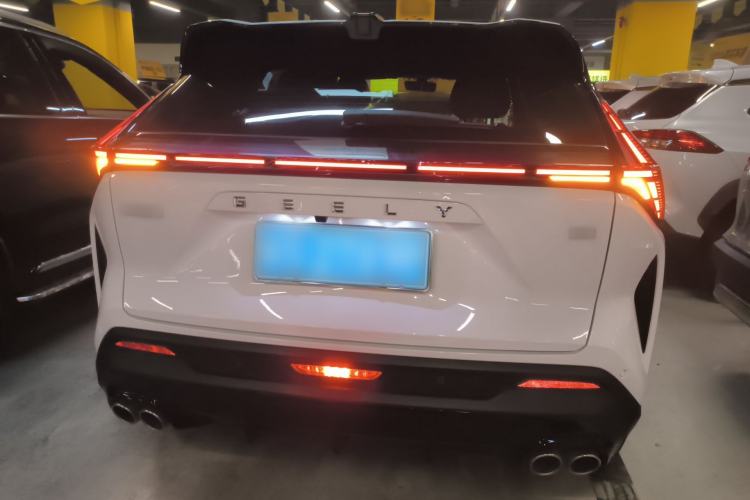 Used Geely Auto Emgrand X7 Sport 2023 Boyue COOL 1.5TD Smart Connect+ Rear