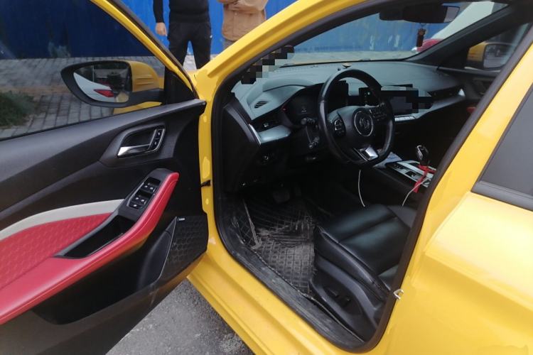 Used MG 5 2021 300TGI DCT Luxury Flagship Edition Driver Seat