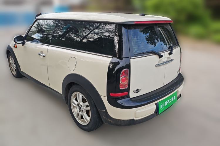 Used MINI Clubman  Rear Left 45 Deg