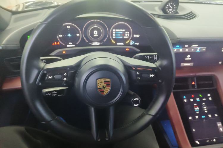 Used Porsche Taycan 2020 Taycan
